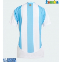 Argentina Domaci Dres za Ženska Copa America 2024 Kratak Rukav